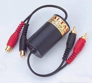 Wanted: Gound Loop Isolator - RCA or 3.5MM Type