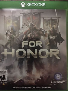 Wanted: Sale For Honor