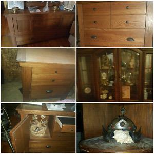 Wanted: Solid wood furniture