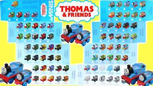 Wanted Thomas minis