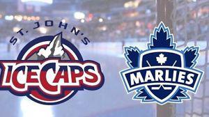 Wanted: WANTED 4 Icecaps tickets APRIL 14th