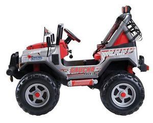 Wanted: Wanted: Peg Perego Ride-on Kids Jeep