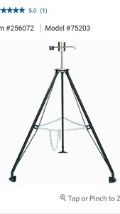 Wanted: Wanted:::fifth wheel stabalizer stand