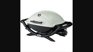 Wanted: Weber Portable BBQ