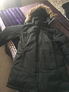Wanted: Winter jacket. From Costco.