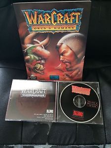 Warcraft the original.