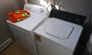 Washer and Dryer for Sale!!