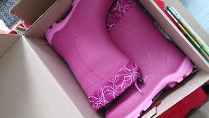 Youth Size 6 Kamik Winter Boots from MEC