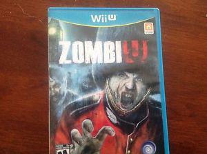 Zombie for Wii u