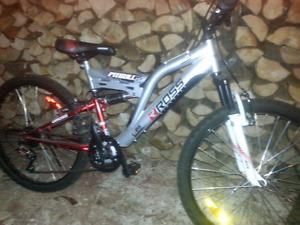", chopper bike