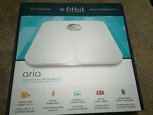 fitbit aria weight scale