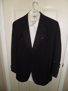 formal tuxedo