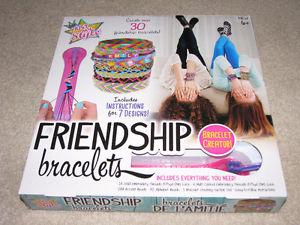 friendship bracelet kit