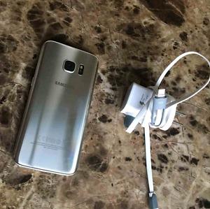 galaxy s7 mint condition