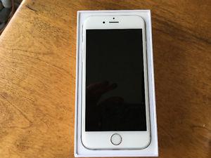 iPhone 6s 16gb, Silver — Excellent battery life