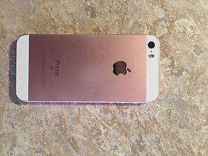 iPhone SE $250 firm with Telus or Koodo