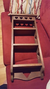 little hearth shelf