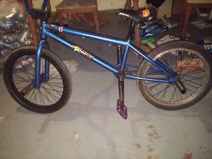 two bikes for sale (good condition)