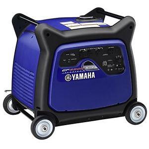  watt yamaha inverter generator