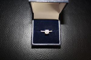 1.11 Carat Diamond engagement ring **New Price**