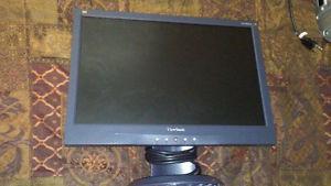 19 inch view sonic in good condition