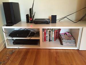 2 Tv units available