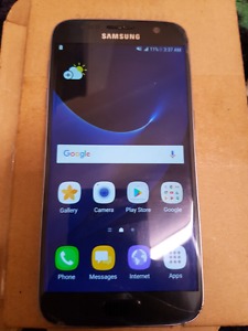 2 - Unlocked Samsung S7's