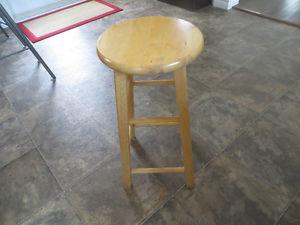 24 " stool