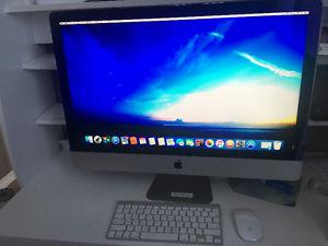 27" iMac