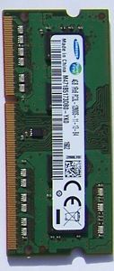 4 Gb DDR3 Laptop Memory Sticks