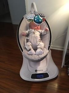 4moms Mamaroo Infant Seat Multi