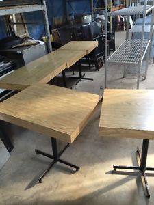 5 Tables