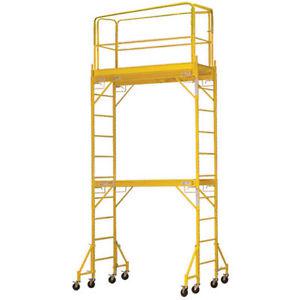 6' Baker Scaffold Tower Package for $ 