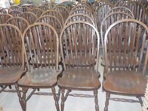 80 chairs for sale!