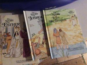 Alice in BibleLand Storybooks - complete set
