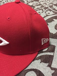 Andrew Wiggins signed Biosteel new era hat