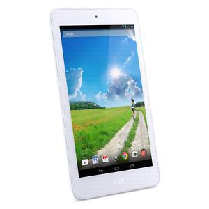 Android Tablet Acer Iconia One 7 Tab 7"Display 16GB,