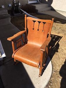 Antique rocking chair for sale