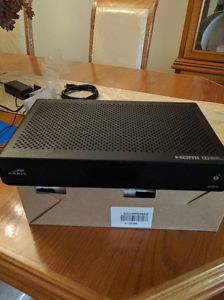 Arris Shaw HDMI box