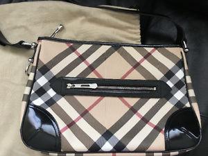 Authentic Burberry cross body brand new never used
