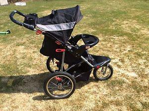 BABY TREND EXPEDITION JOGGING STROLLER