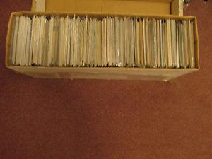 BOX OF COMICS