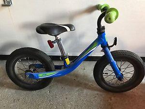 Balance bike