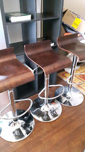 Bar stools, chairs, bookshelves and more! Moving out sale!