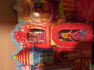 Barbie Toyhouse