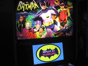 Batman, Walking Dead,WWF, Pinball at Carnival Cinemas