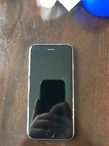 Bell/Virgin Space Grey 16gb iPhone 6s