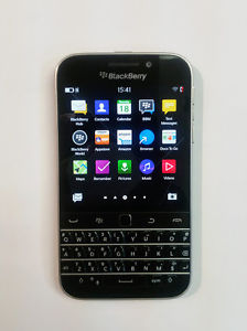 Blackberry Q10 Black Unlocked
