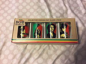 Bob Marley collectable cup set