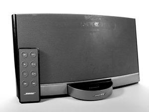 Bose portable sound dock